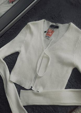 Молочна кофтинка