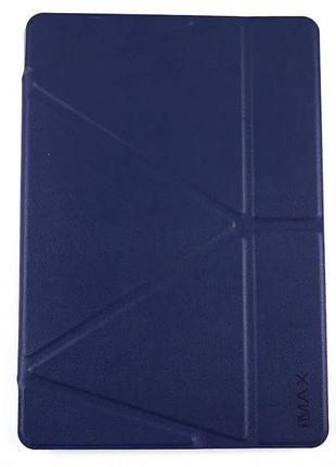 Чехол smart case для ipad 10.2 (7,8,9 поколение) dark blue (09) синий