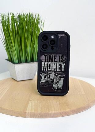 Чехол для iphone 15 pro pretty things с рисунком бабочек для защиты и стиля телефона 7