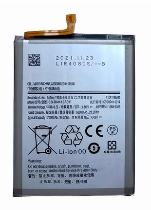 Акумулятор li-ion 3000mah для samsung m51 (m515) 3.8v