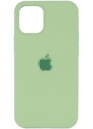Чехол silicone case для iphone 12 12 pro защитный аксессуар с рисунком авокадо для стильного дизайна