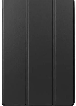 Чохол-папка smart case для apple ipad air 9.7 чорний захисний аксесуар для зручного використання планшета