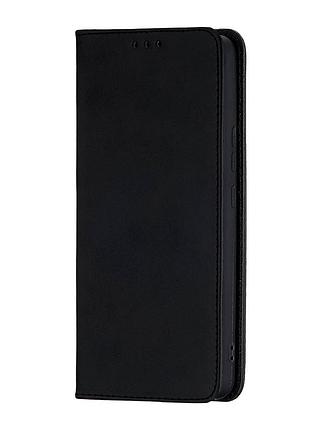 Чехол-книжка кожзам противоударный для 13 lite/civi 2/12 lite ne 5g черный