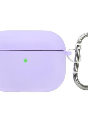 Чехол для airpods pro из микрофибры glycine стильный аксессуар для защиты наушников от повреждений