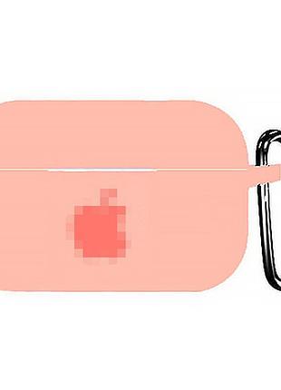 Чехол для airpods pro logo grapefruit стильный аксессуар для защиты и хранения наушников