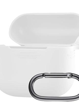 Чохол силіконовий 1,2 мм для airpods 3 протиударний білий