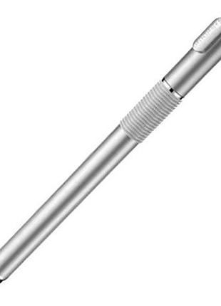 Стилус baseus capacitive черный противоударный для планшетов 12 дюймов 3