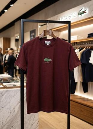 Фтуболка lacoste