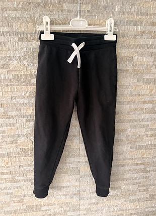 Базові спортивні штани джоггери h&m 6-7 років, 122 см