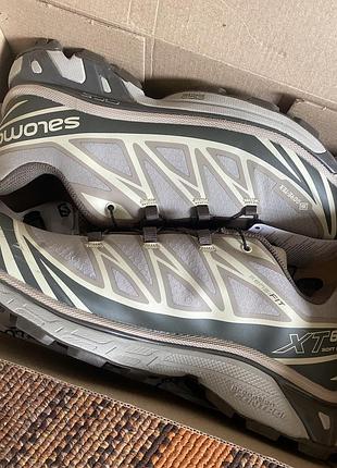 Кросівки трекінгові salomon xt6