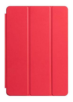 Чохол-папка smart case для apple ipad air 9.7 червоний захисний аксесуар для зручного використання планшета