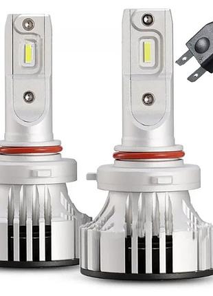 Автомобильный led-комплект h11 f2 solar (36w, 6000lm, 2 шт) / автомобильные светодиодные лампы