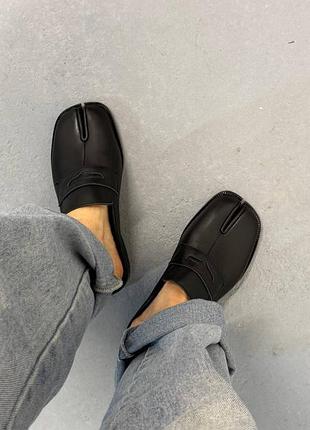 Женские мюли сабо таби maison margiela