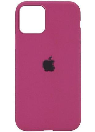Чехол silicone case для iphone 13 pro max с рисунком драконий фрукт защита от ударов и царапин