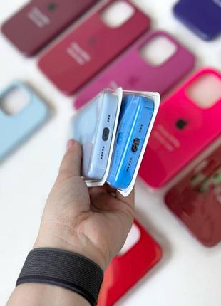 Чехол silicone case для iphone 13 pro max с рисунком драконий фрукт защита от ударов и царапин 3