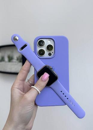 Чехол silicone case для iphone 13 pro max с рисунком драконий фрукт защита от ударов и царапин 4