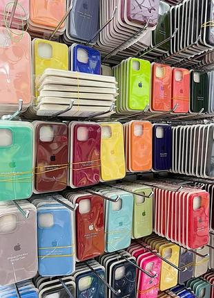 Чехол silicone case для iphone 13 pro max с рисунком драконий фрукт защита от ударов и царапин 8