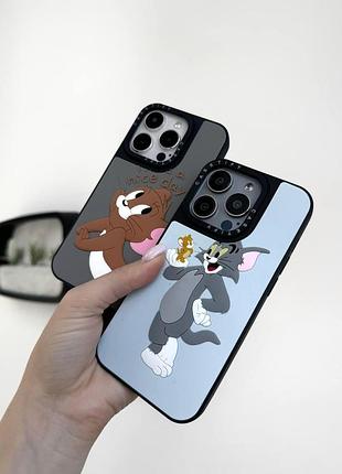 Чехол casetify для iphone 13 pro max с рисунком кота лагерфельда стильная защита для смартфона 8