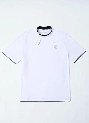 Футболка brunello cucinelli (quiet luxury)