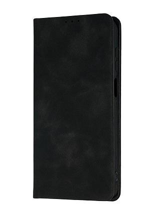 Чохол flip case полістирол протиударний для samsung m23 5g чорний