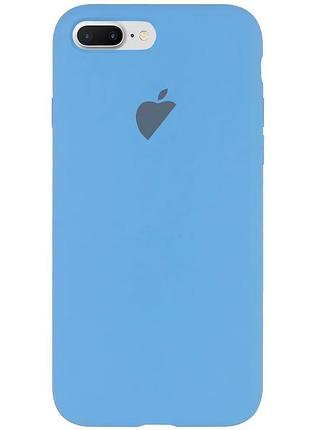 Чехол silicone case для iphone 7 8 plus защитный с цветочным дизайном для стильного оформления телефона