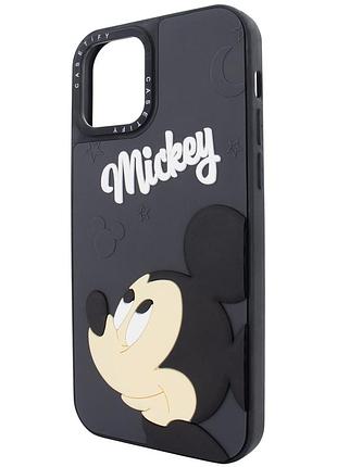 Чехол casetify для iphone 13 pro max с микки маусом защитный аксессуар для стильного оформления телефона