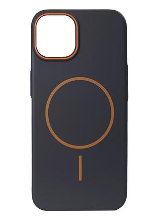 Чохол fusion matte для iphone 12 12 pro сірий з magsafe захист від пошкоджень і стильний дизайн