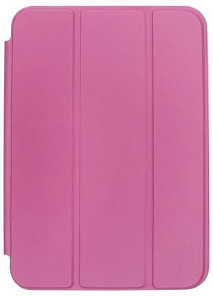 Чехол-папка smart case для apple ipad air 9.7 розовый для защиты и удобного использования планшета