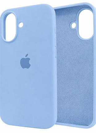 Чехол силиконовый противоударный для iphone 17 защита камеры цвет lilac
