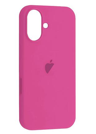Чохол для iphone 16 plus силіконовий dragon fruit захист від ударів і подряпин стильний аксесуар