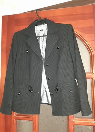 Піджак жакет класика