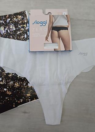 Труси sloggi zero hipstring wih cotton