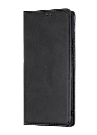 Чехол flip case полистирол противоударный для 12 pro черный