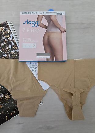 Труси sloggi zero hipstring soft modal (2 шт)