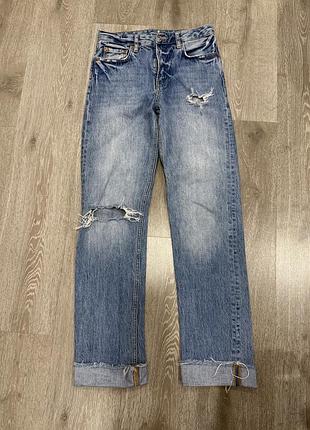 Джинси жіночі zara