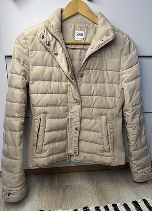 Куртка zara