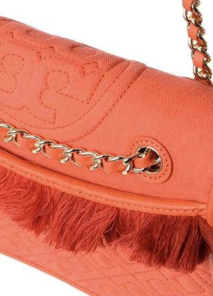 🔥🔥 tory burch сумка fleming 5