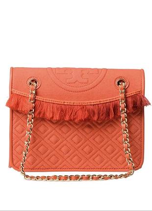 🔥🔥 tory burch сумка fleming 7