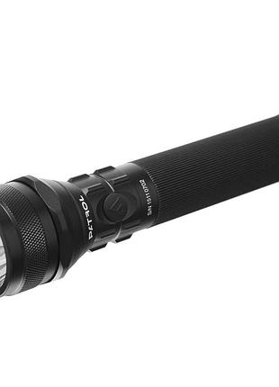 Фонарь тактический mactronic patrol ltd 1000 лм черный алюминий usb для профессионального использования