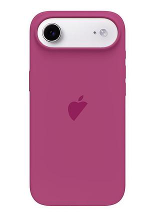 Чехол силиконовый для iphone 17 air dragon fruit защитный аксессуар для защиты телефона