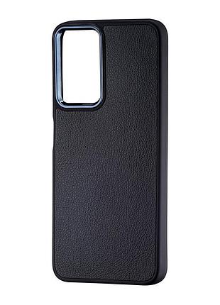 Чехол tpu противоударный для redmi note 12s черный