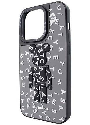 Чохол casetify bear letters для iphone 12 pro max стильний захисний аксесуар з унікальним дизайном