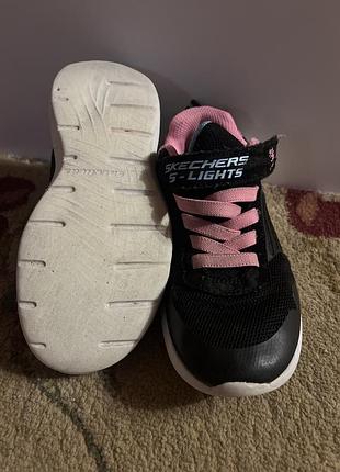 Кросівки для дівчинки 2