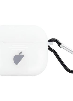 Чехол protective sleeve для airpods 1 2 прозрачный защитный аксессуар для надежной защиты наушников