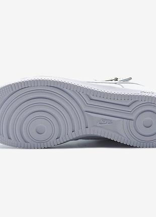 Nike lunar force 1 low acronym triple white 9