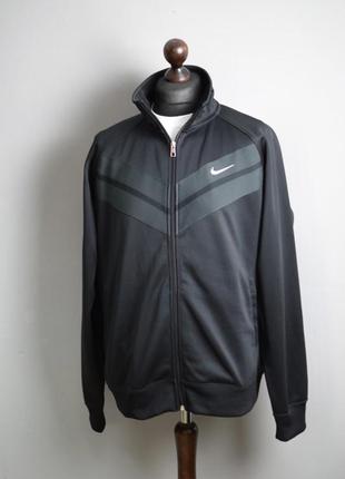 Олімпійка nike the athletic dept track top