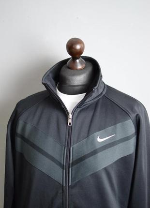 Олимпийка nike the athletic dept track top3 фото