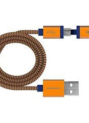 Кабель синхронизации 2 в 1 для iphone ipad ipod lightning usb зарядка 2.4a 1м черный mfi сертифицированный