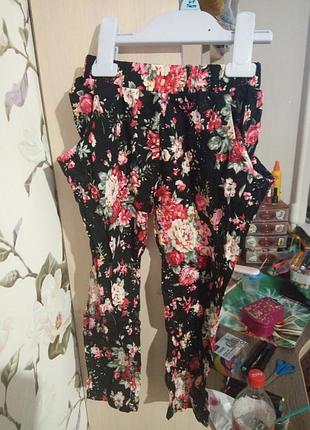 Летние каприки на девочку примерно 6-7 лет