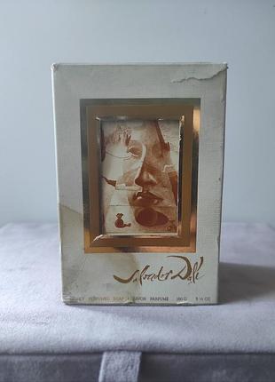 Salvador dali soap parfume 160 gr